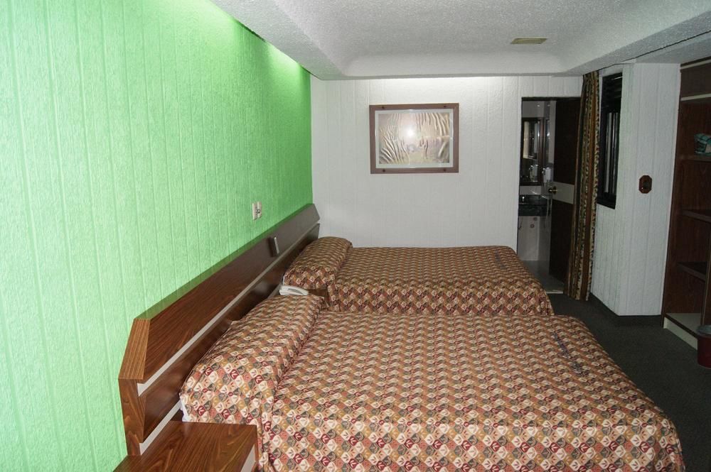Hotel Bonampak Mexico by Eksteriør bilde