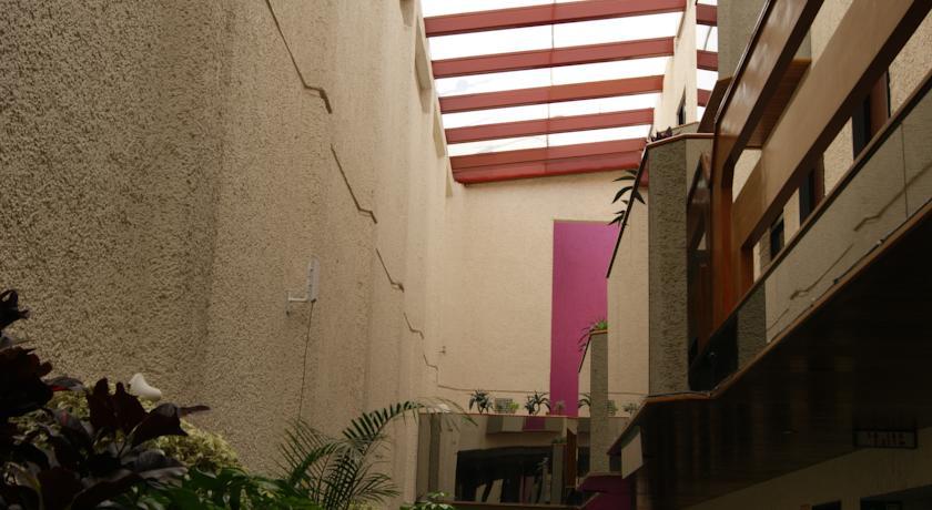 Hotel Bonampak Mexico by Eksteriør bilde